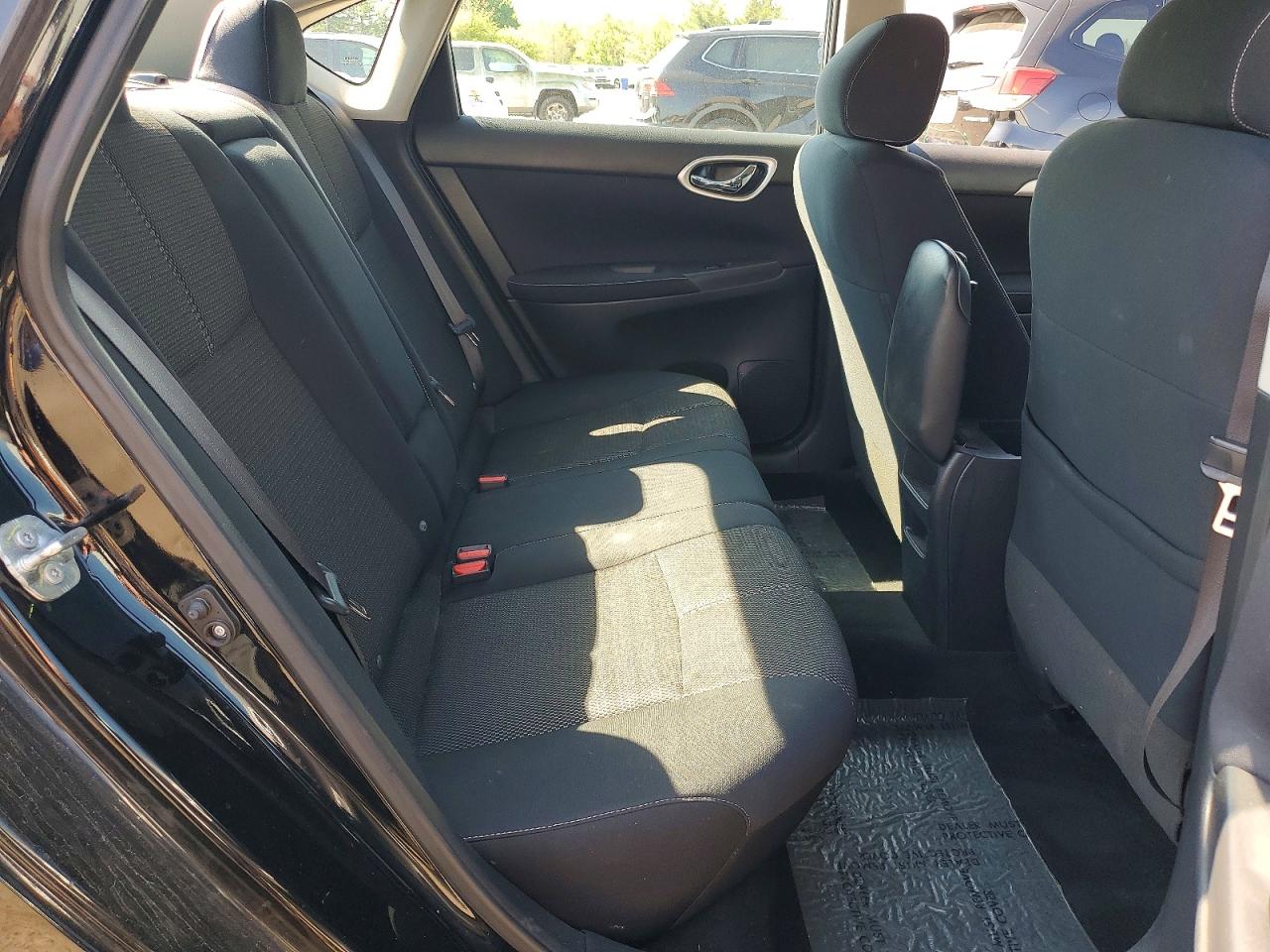 Nissan Sentra S