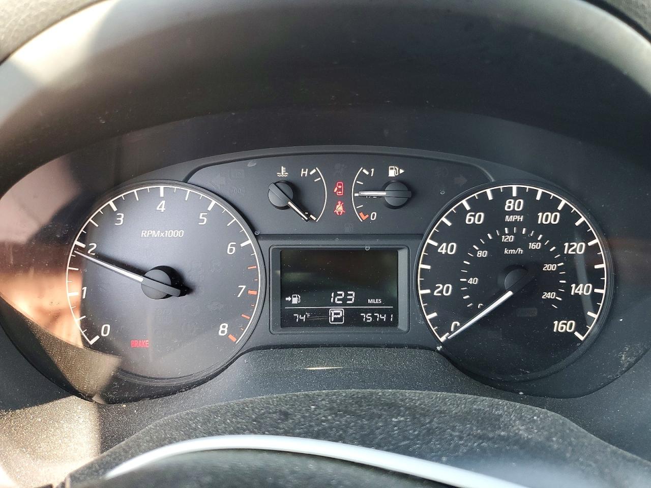 Nissan Sentra S