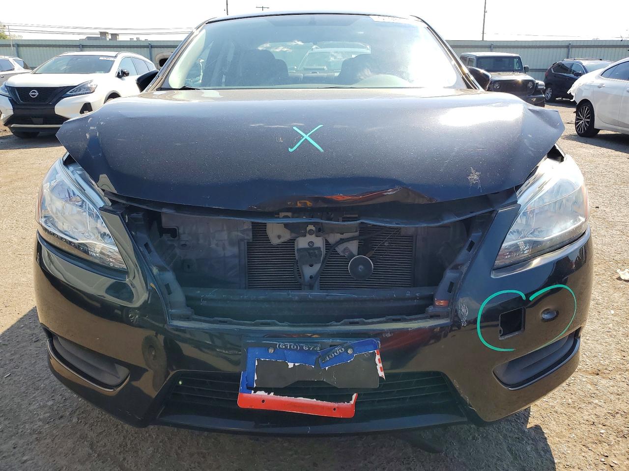 Nissan Sentra S