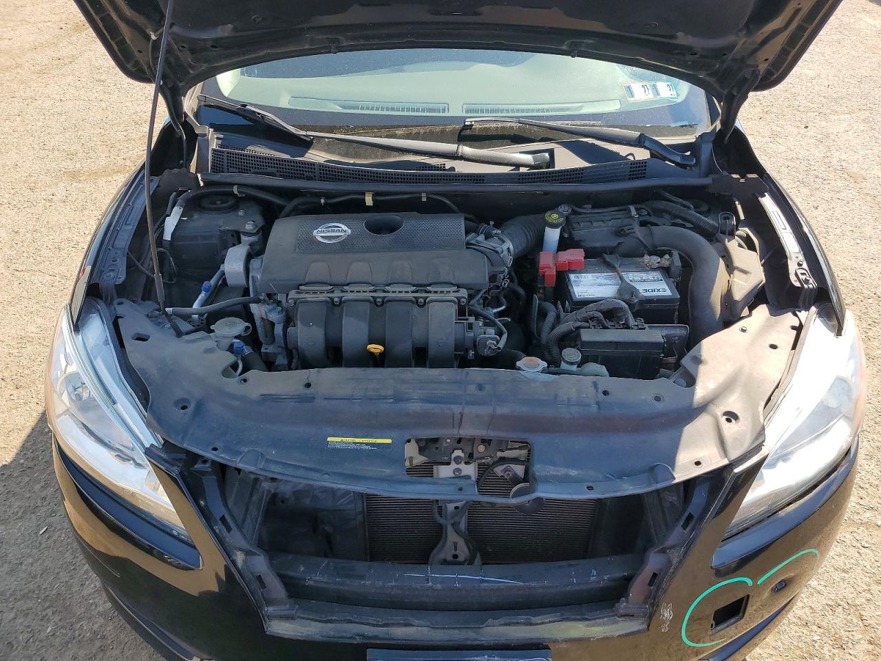 Nissan Sentra S