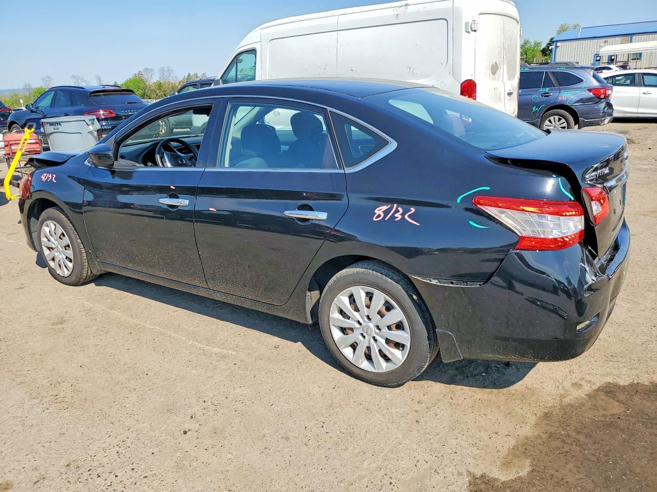 Nissan Sentra S