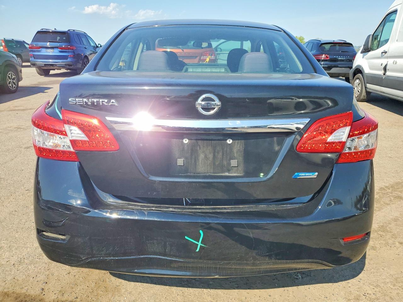 Nissan Sentra S