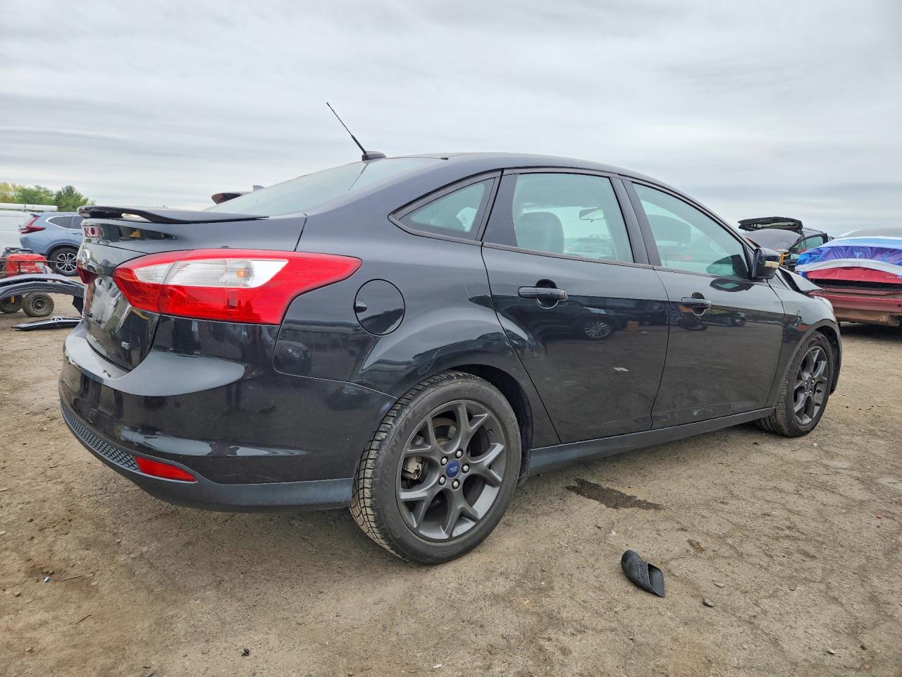 Ford Focus Se