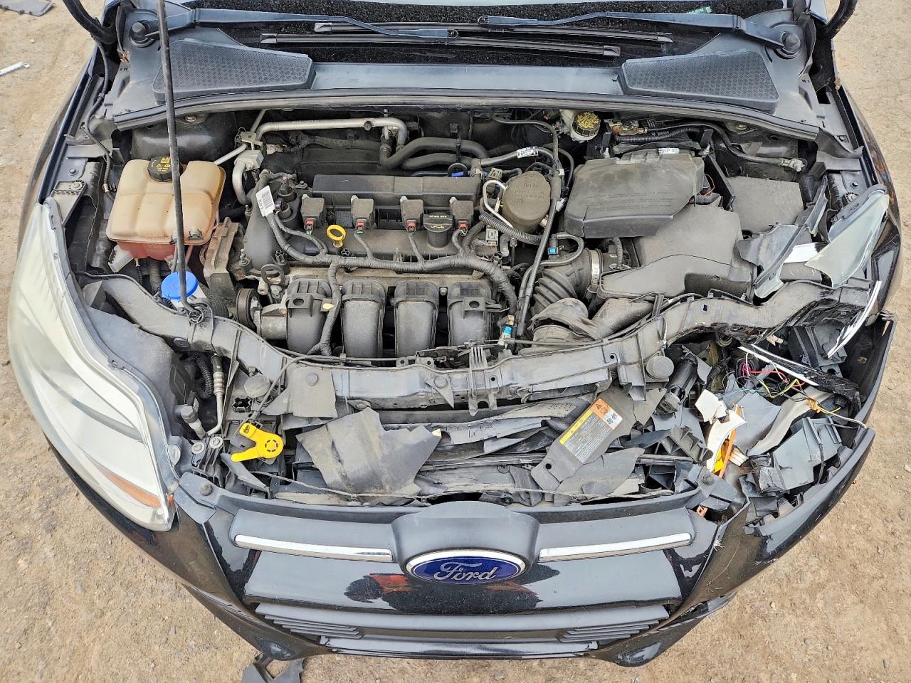 Ford Focus Se