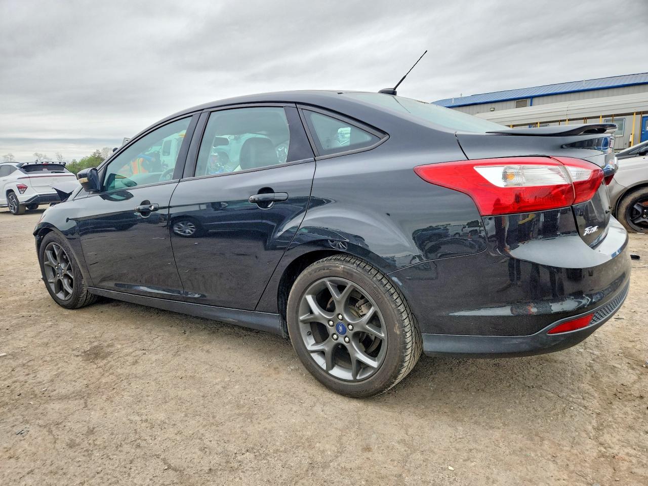 Ford Focus Se