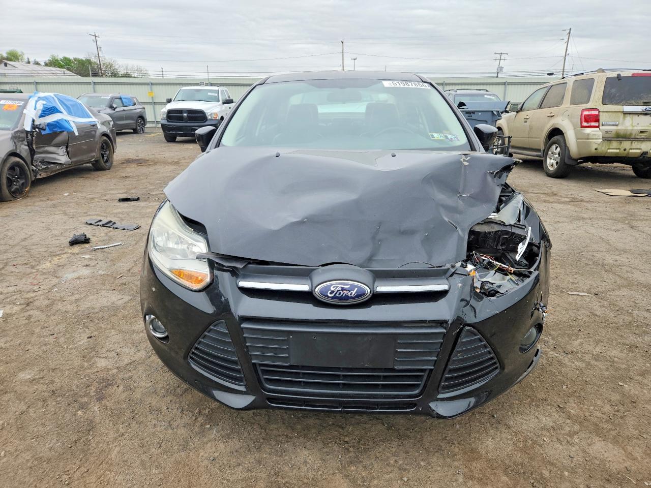 Ford Focus Se