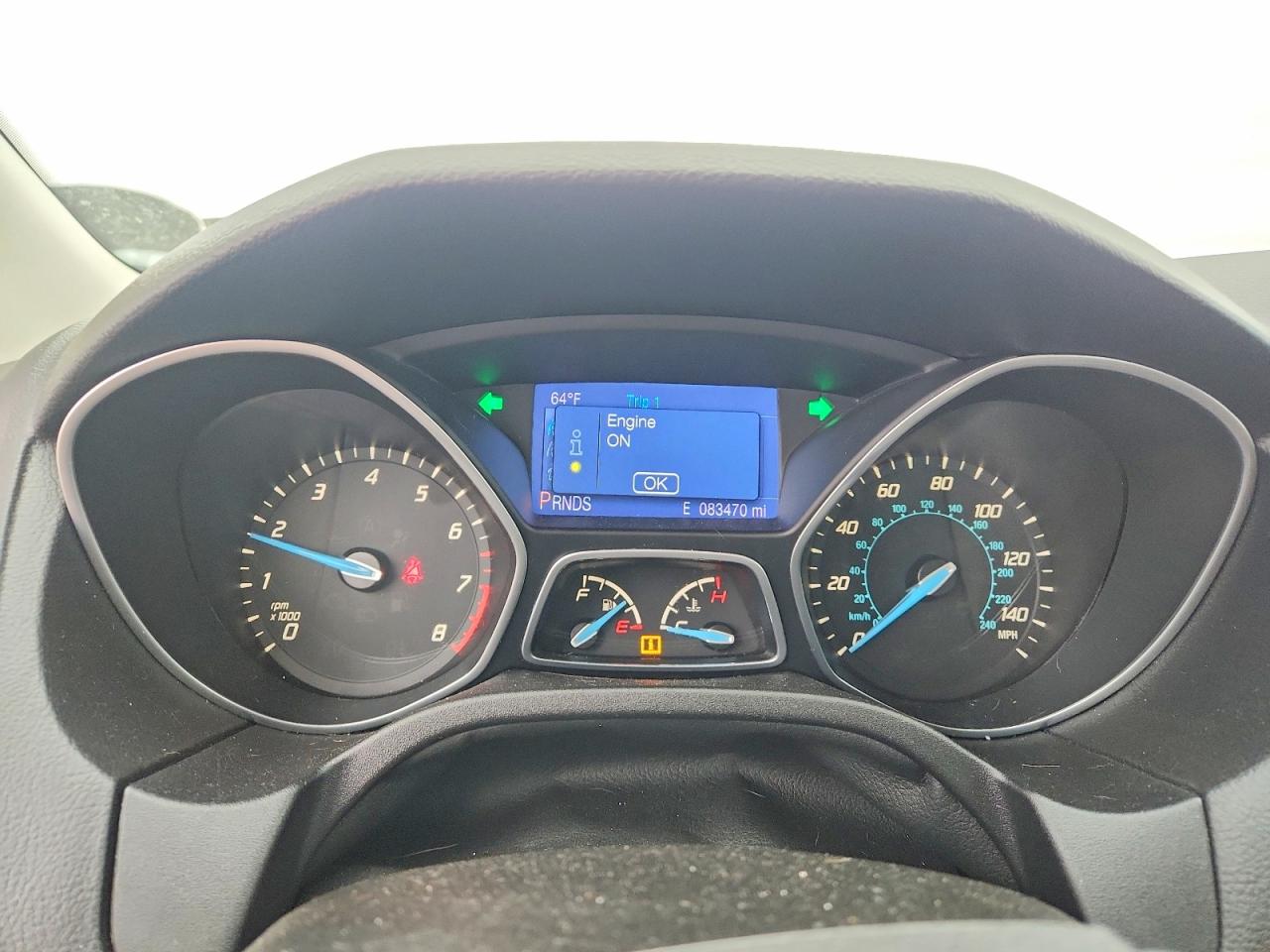 Ford Focus Se