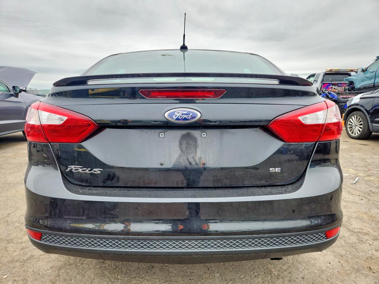 Ford Focus Se