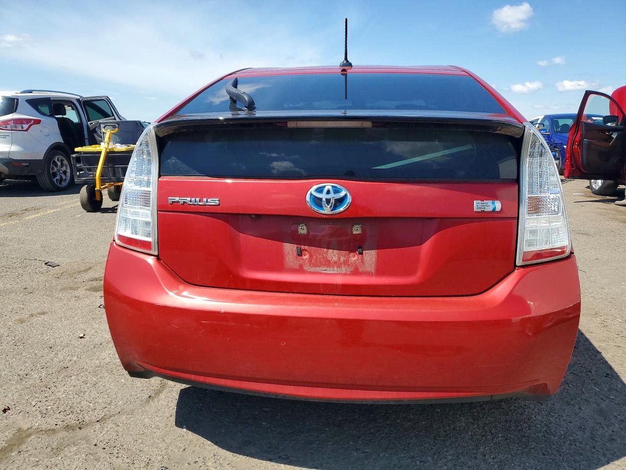 Toyota Prius Iv