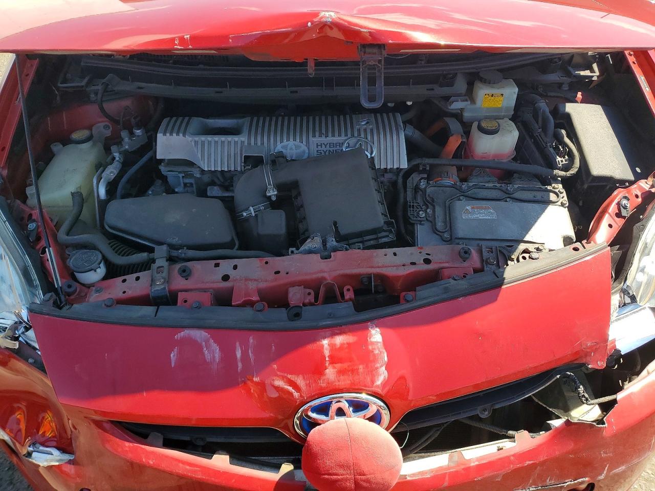 Toyota Prius Iv