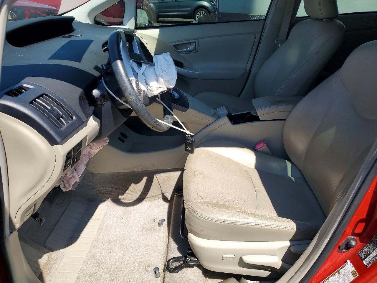 Toyota Prius Iv