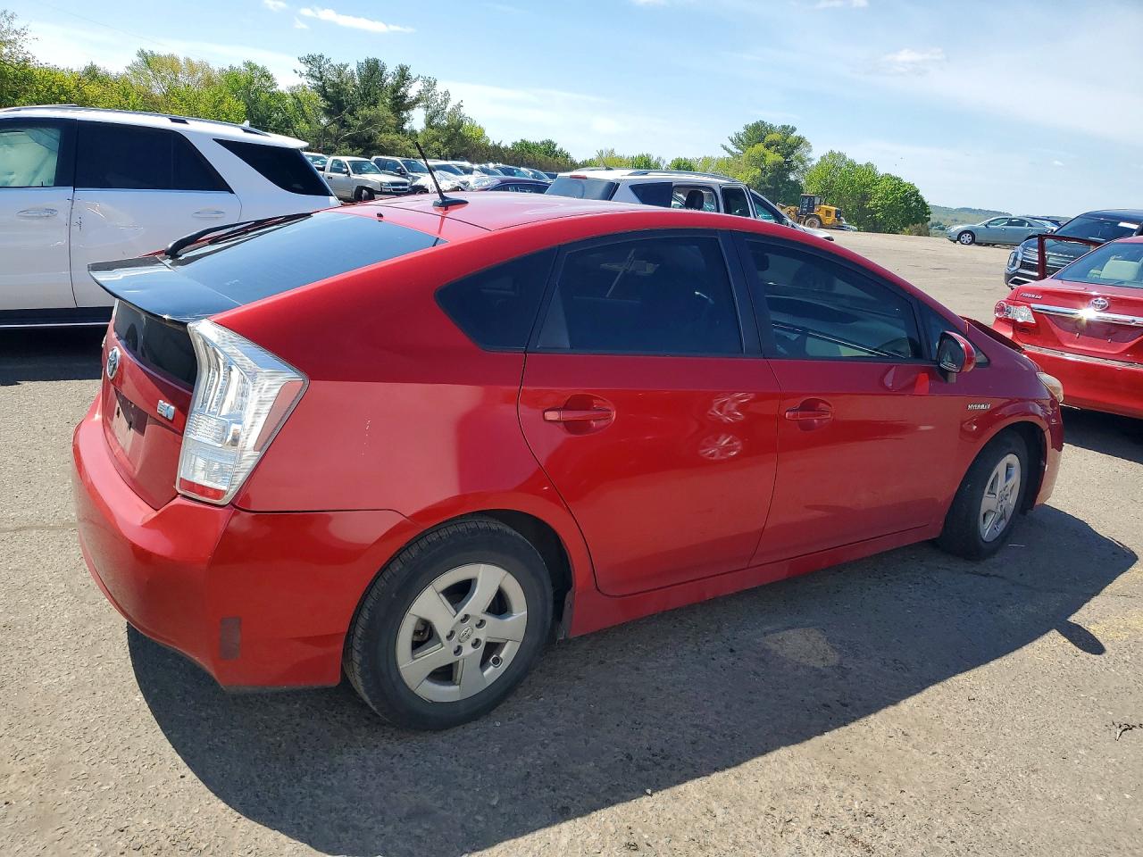 Toyota Prius Iv