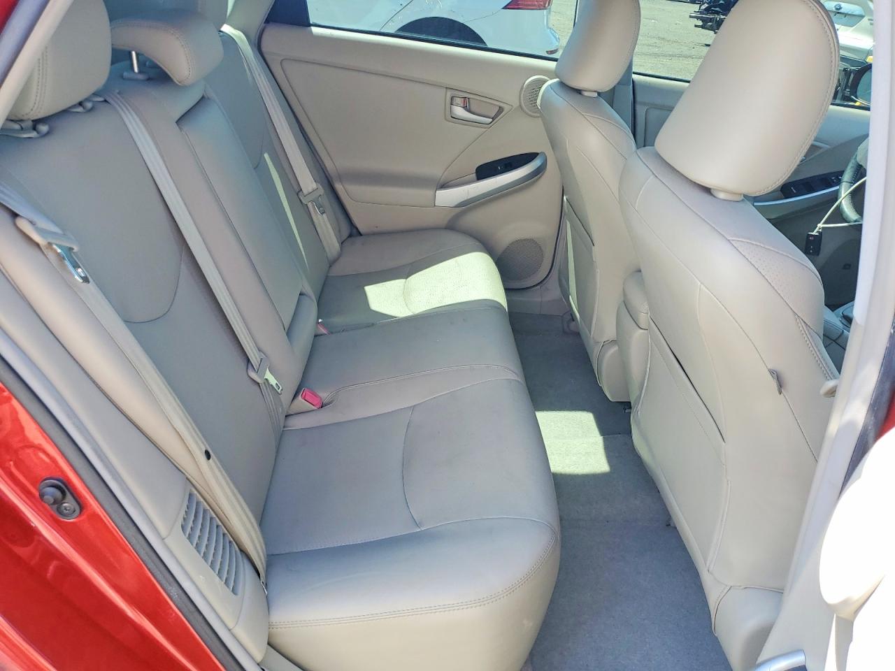 Toyota Prius Iv