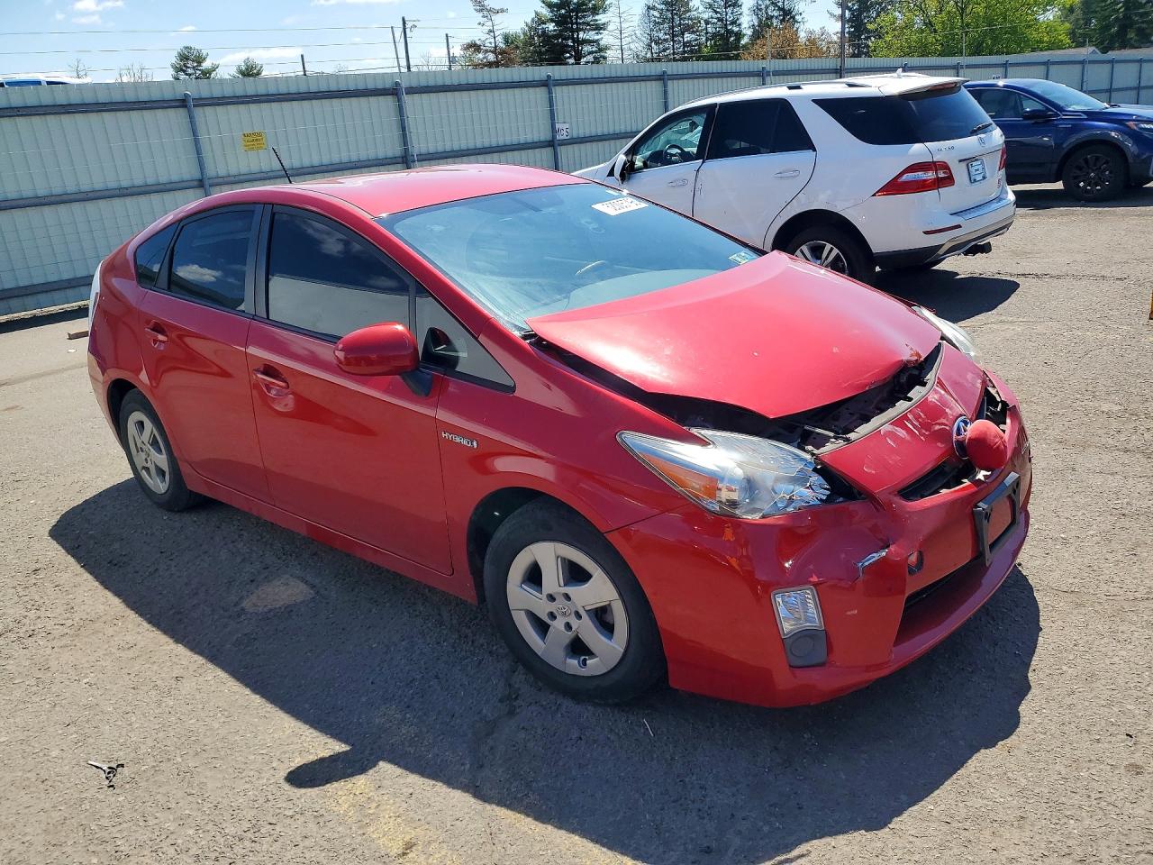 Toyota Prius Iv