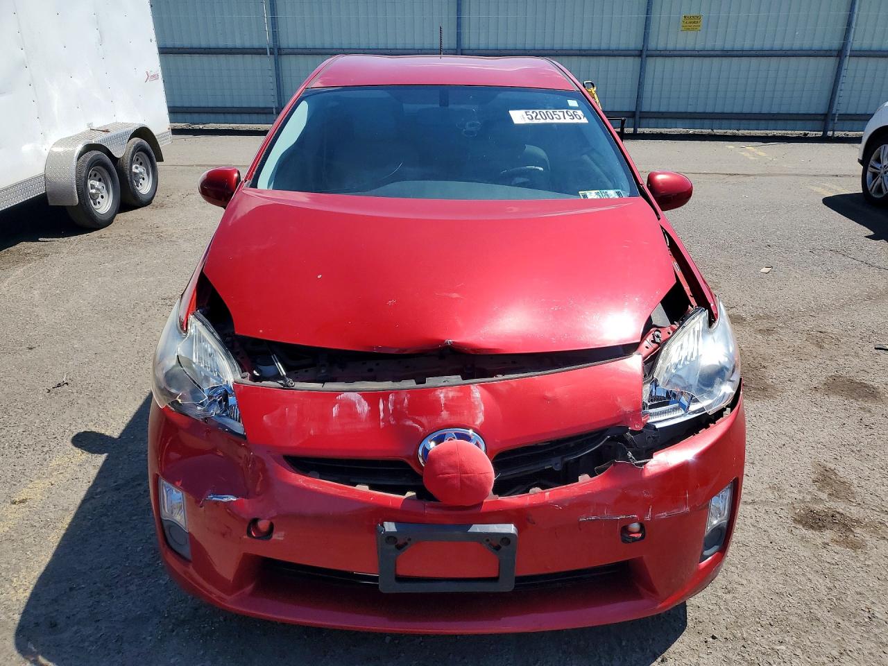 Toyota Prius Iv