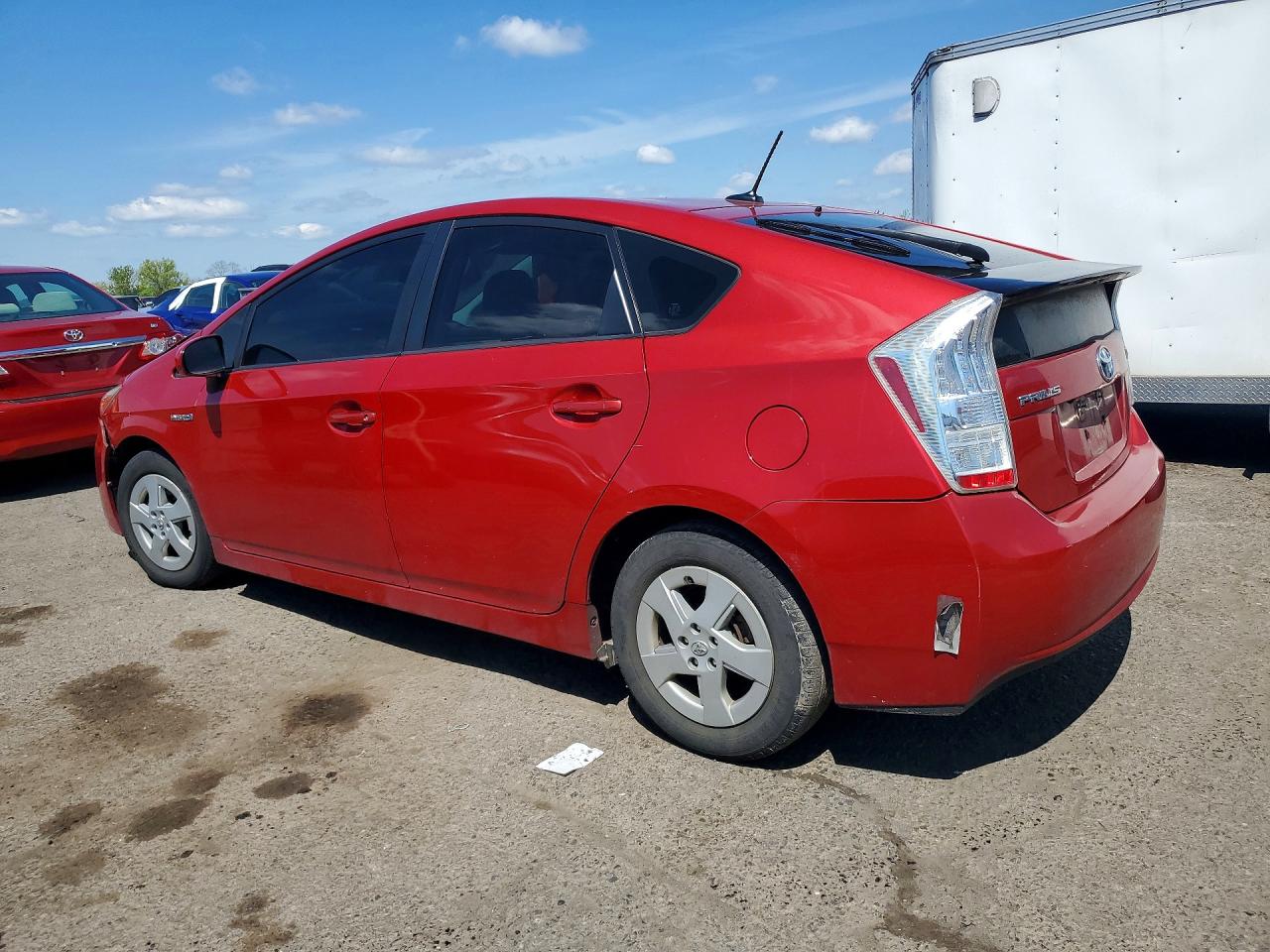 Toyota Prius Iv