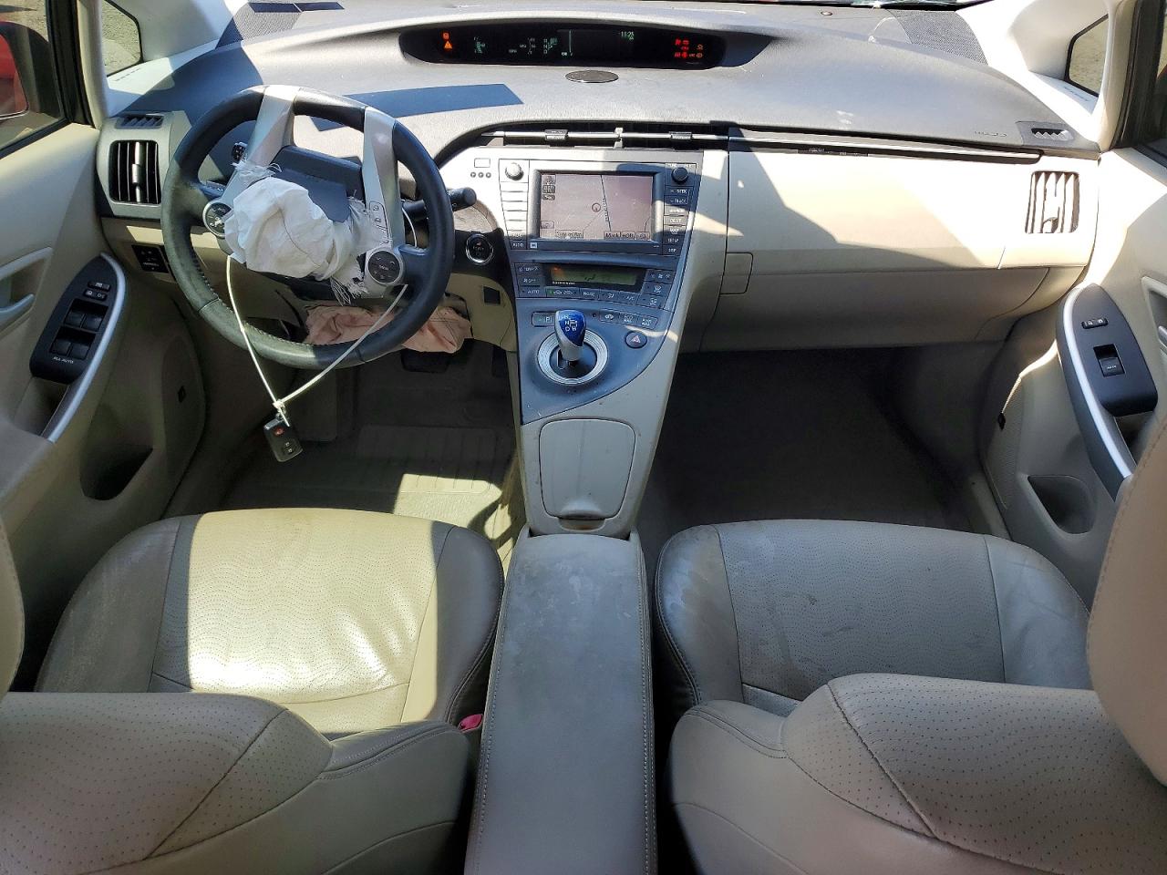 Toyota Prius Iv