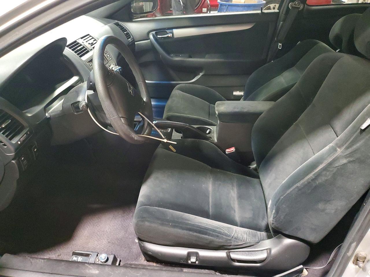 Honda Accord Ex