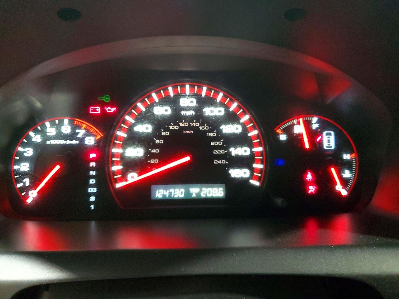 Honda Accord Ex