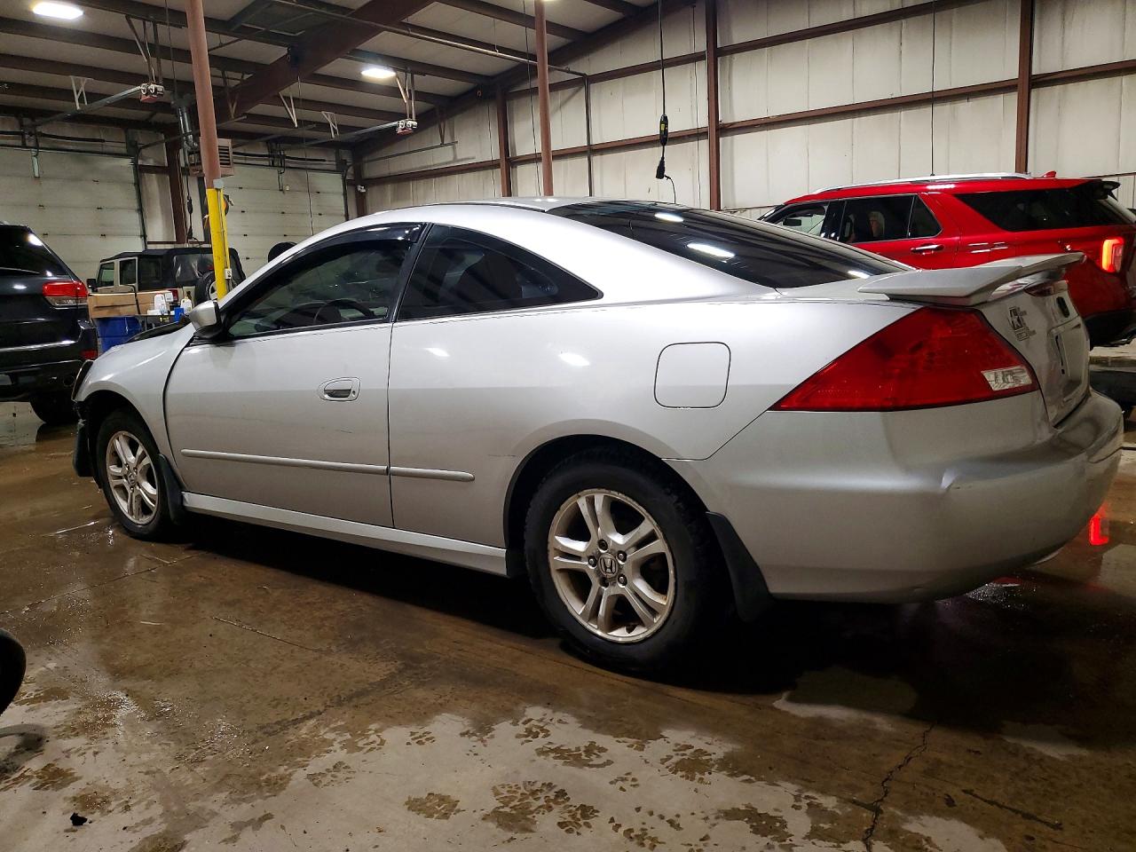 Honda Accord Ex