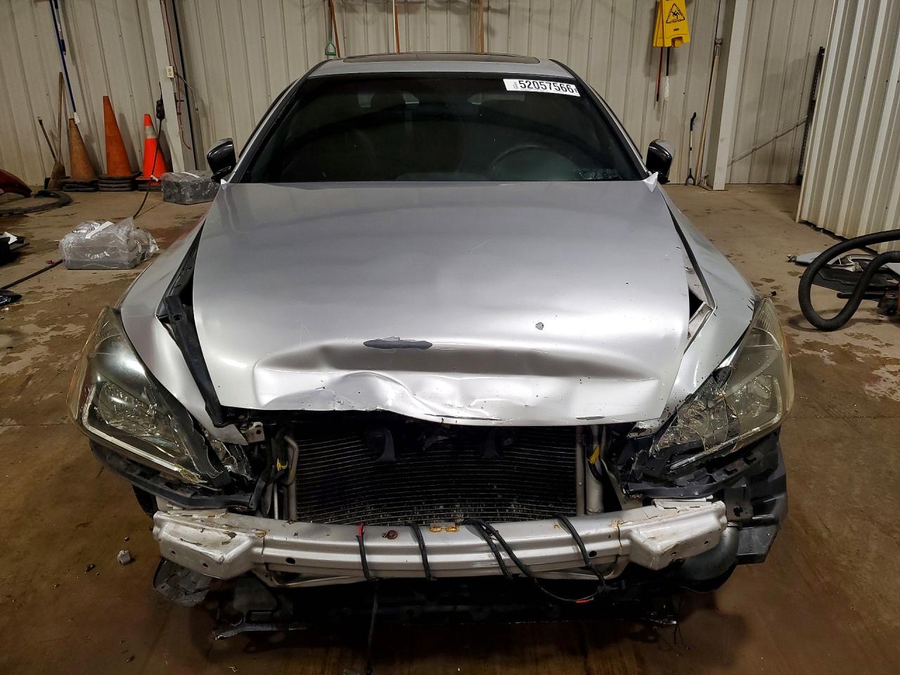 Honda Accord Ex