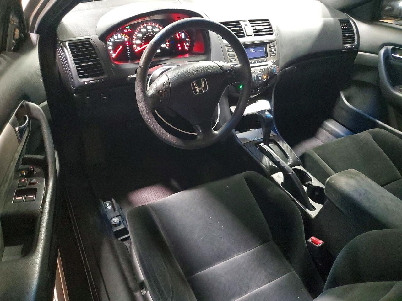 Honda Accord Ex