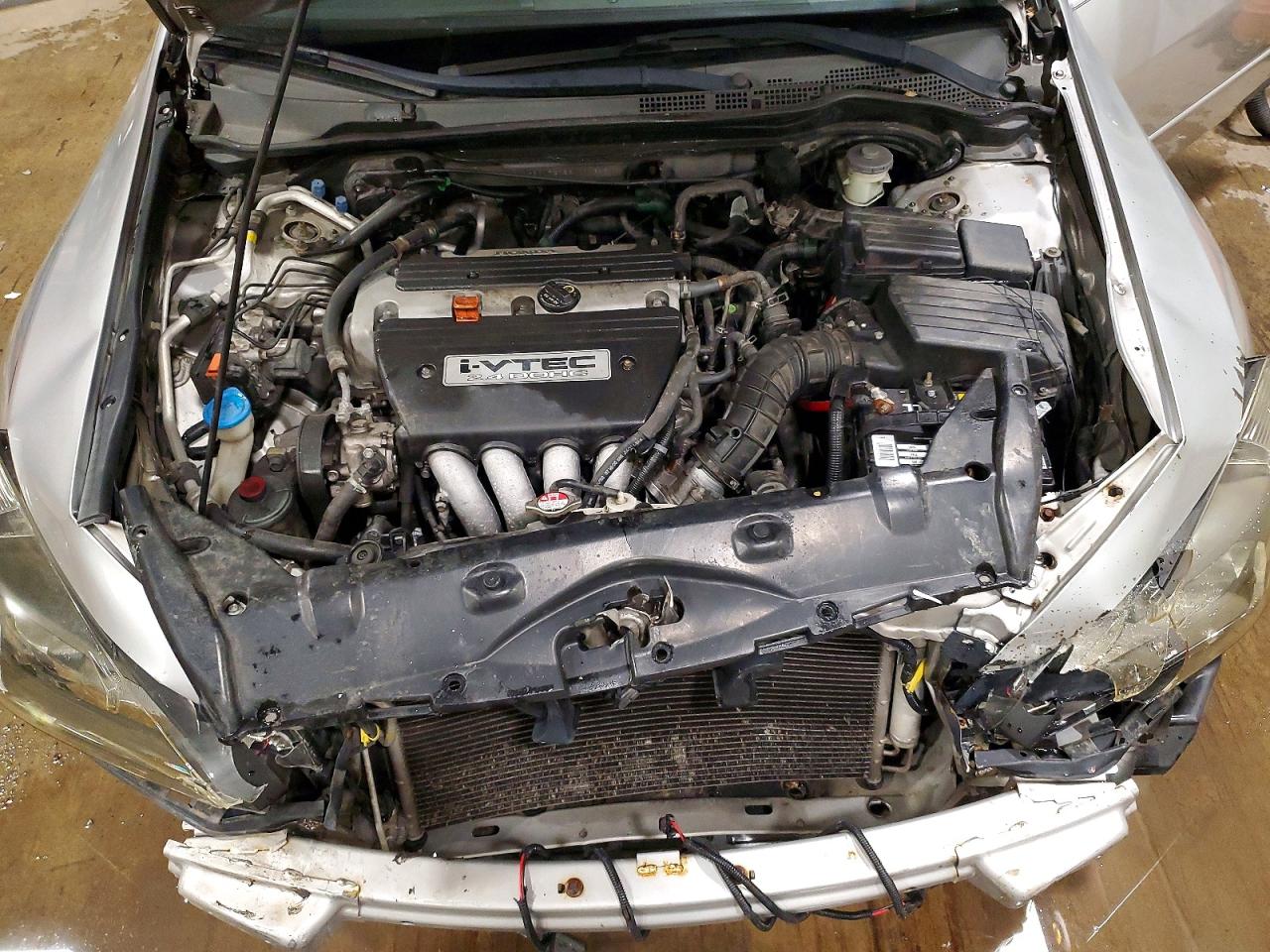 Honda Accord Ex