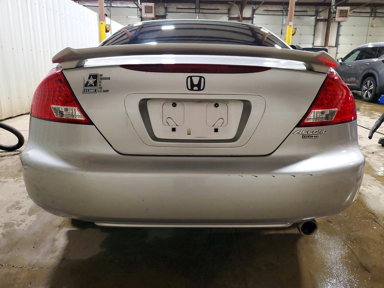 Honda Accord Ex