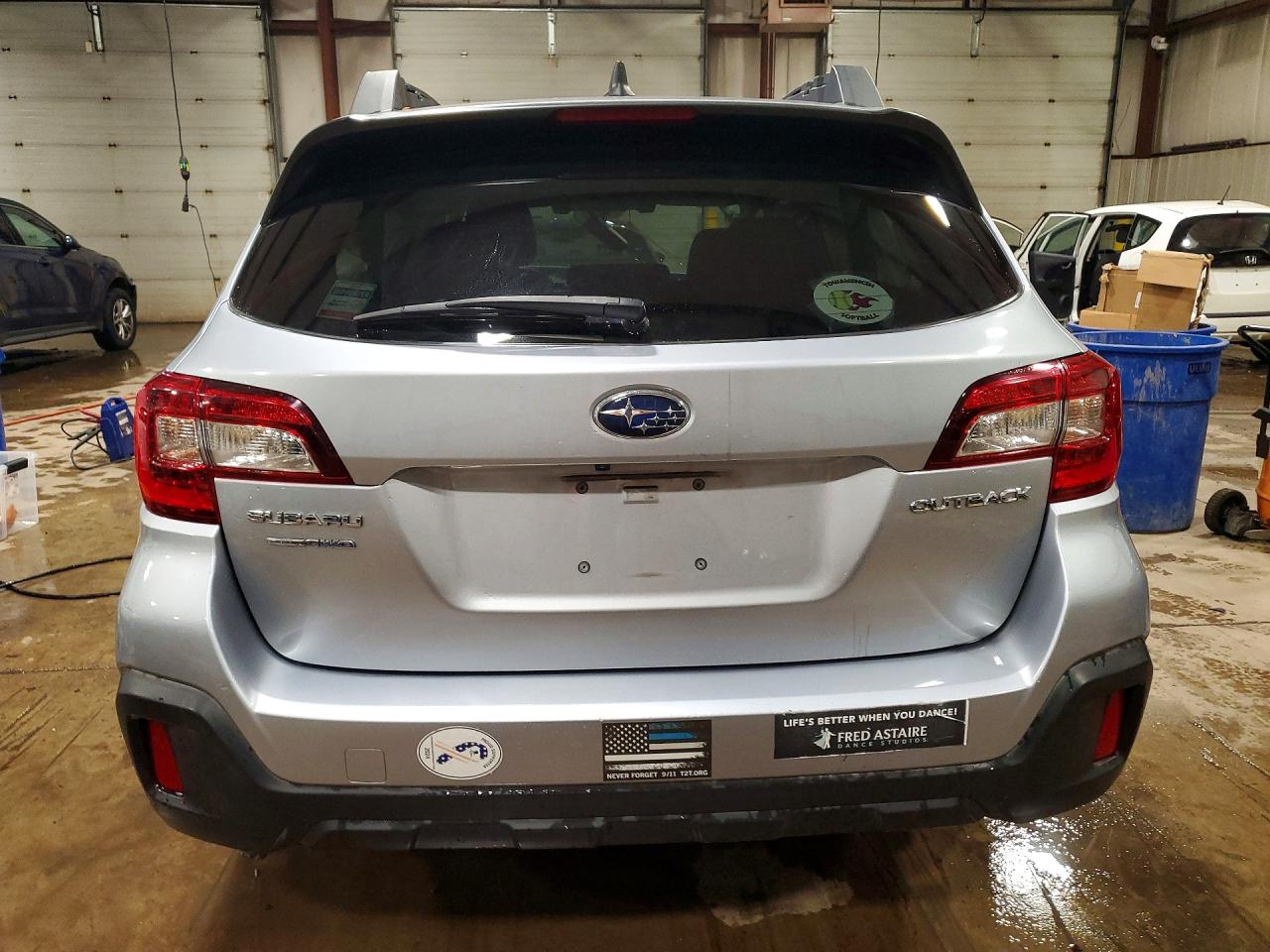 Subaru Outback 2.5i Premium