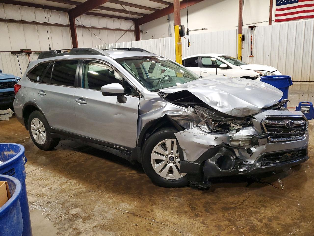 Subaru Outback 2.5i Premium