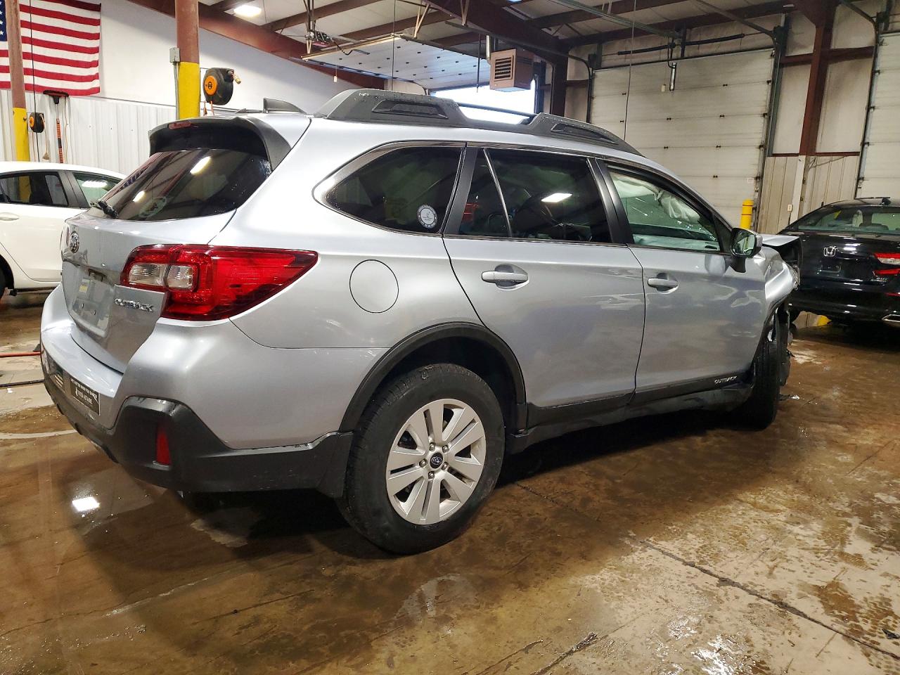 Subaru Outback 2.5i Premium