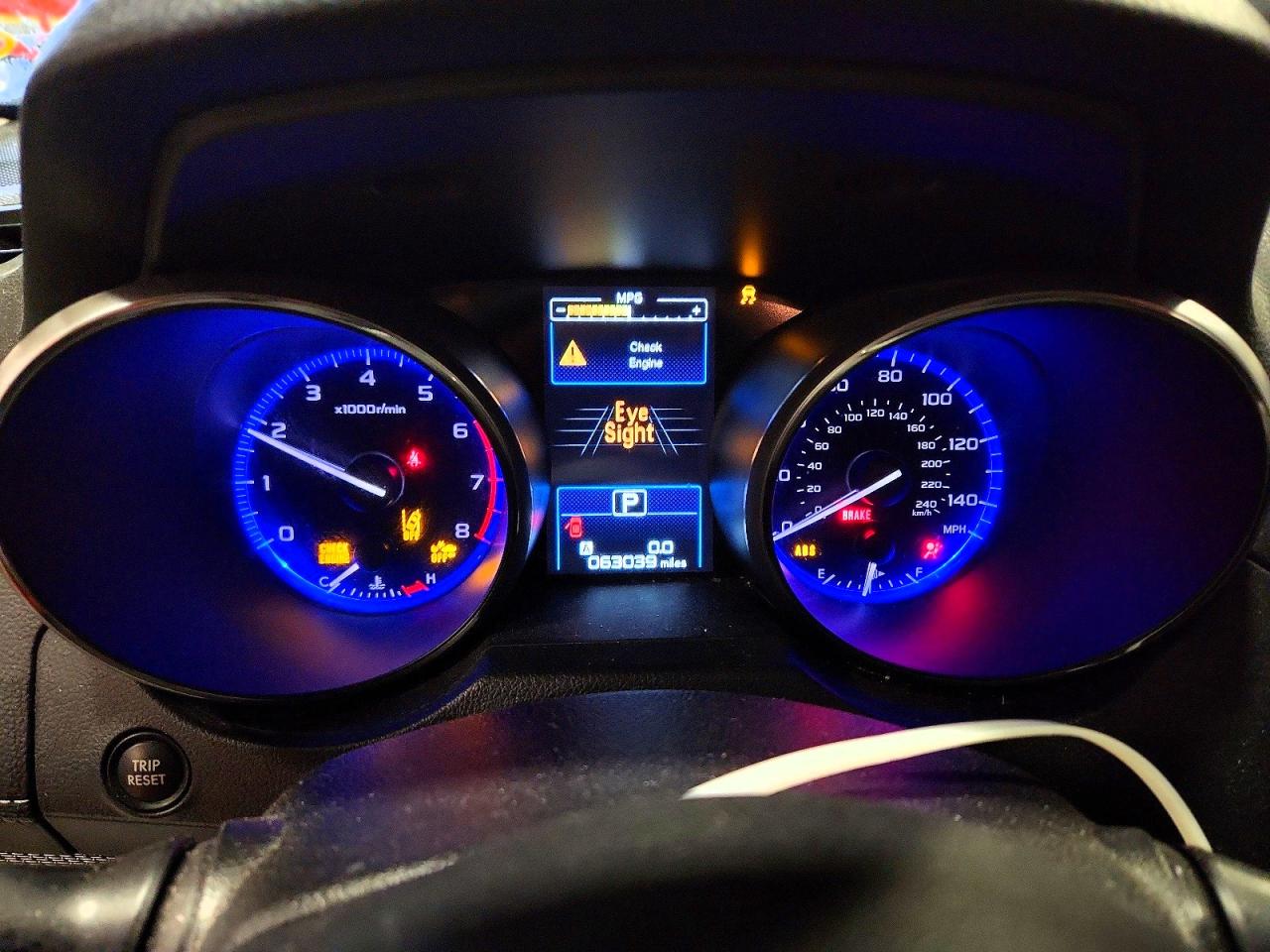 Subaru Outback 2.5i Premium