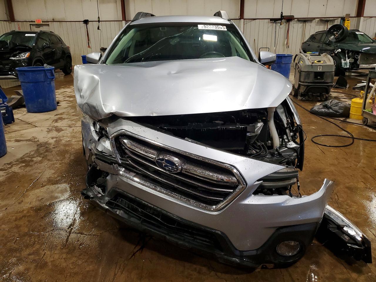 Subaru Outback 2.5i Premium