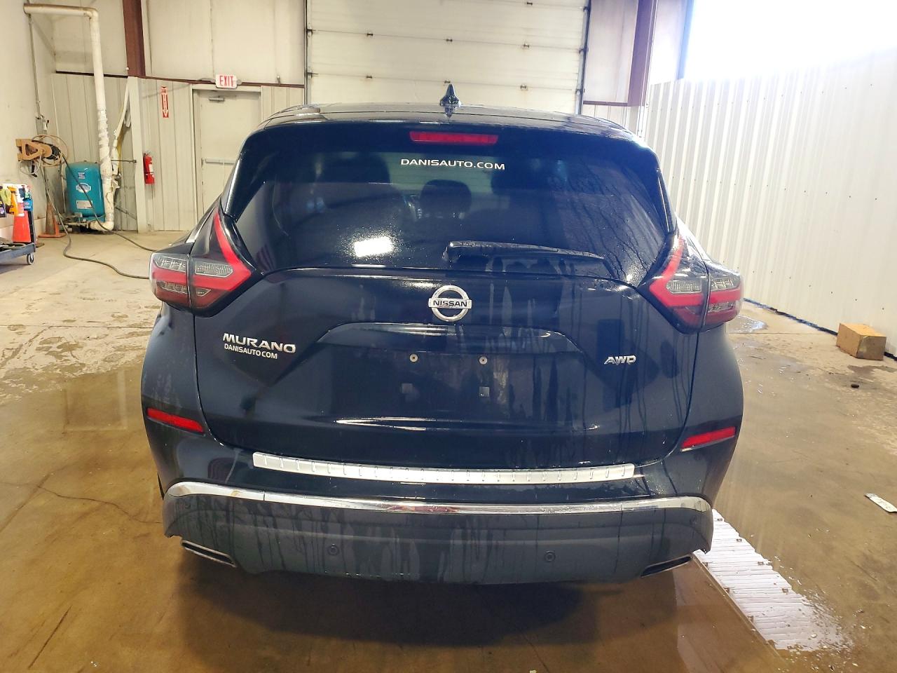 Nissan Murano S