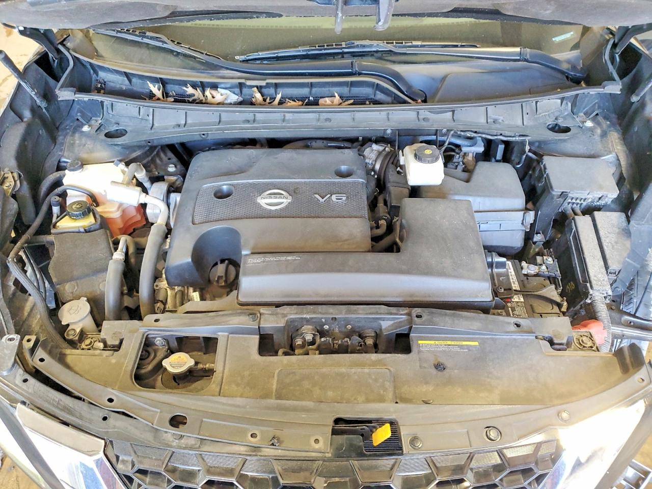 Nissan Murano S