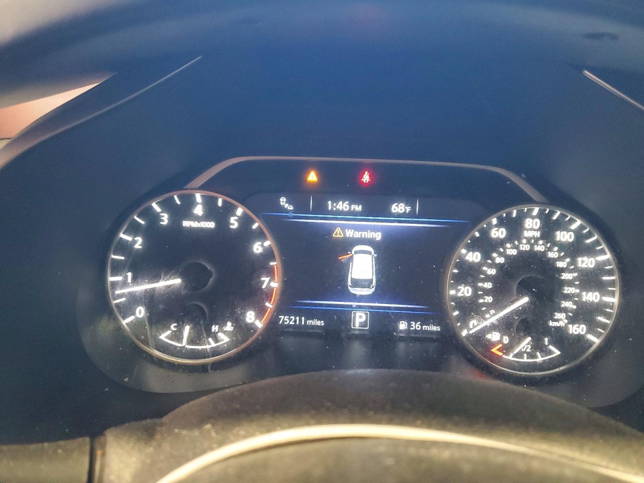 Nissan Murano S