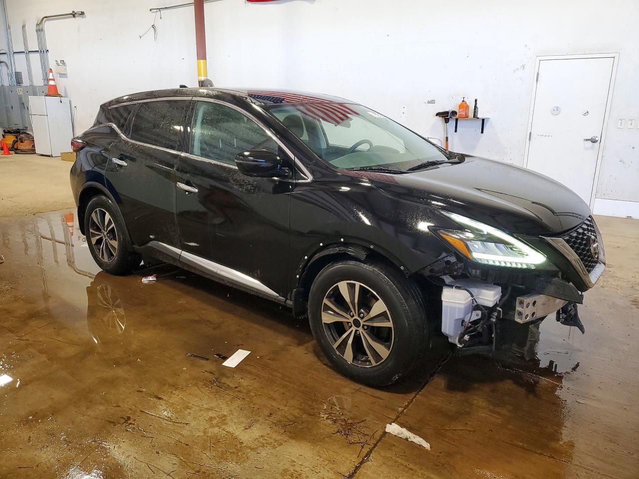 Nissan Murano S