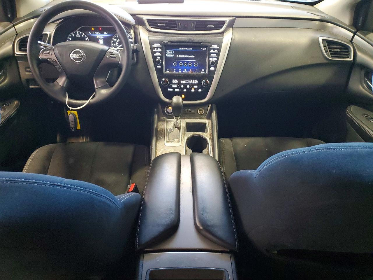 Nissan Murano S