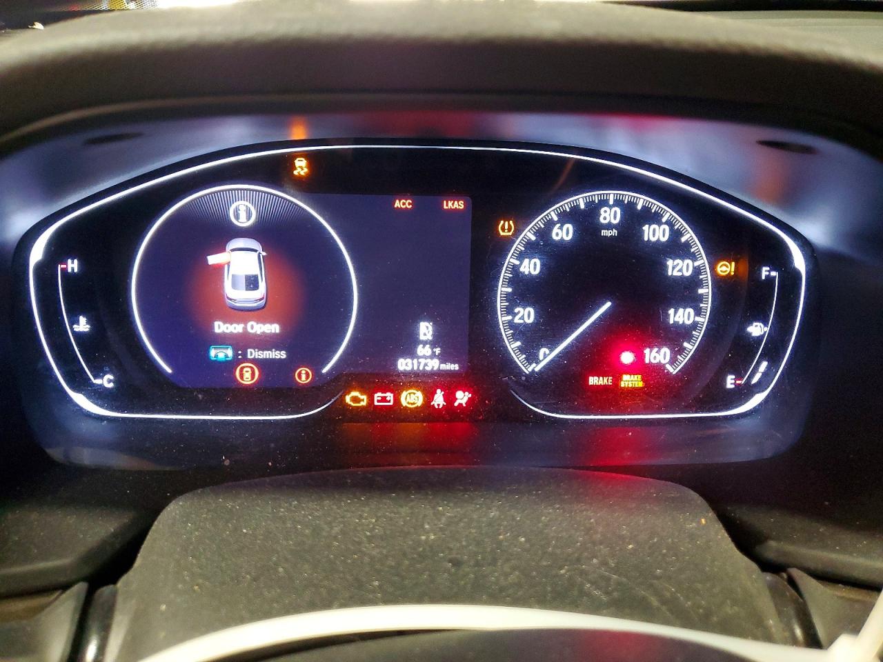 Honda Accord Ex