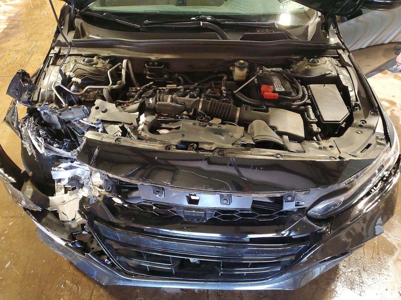 Honda Accord Ex
