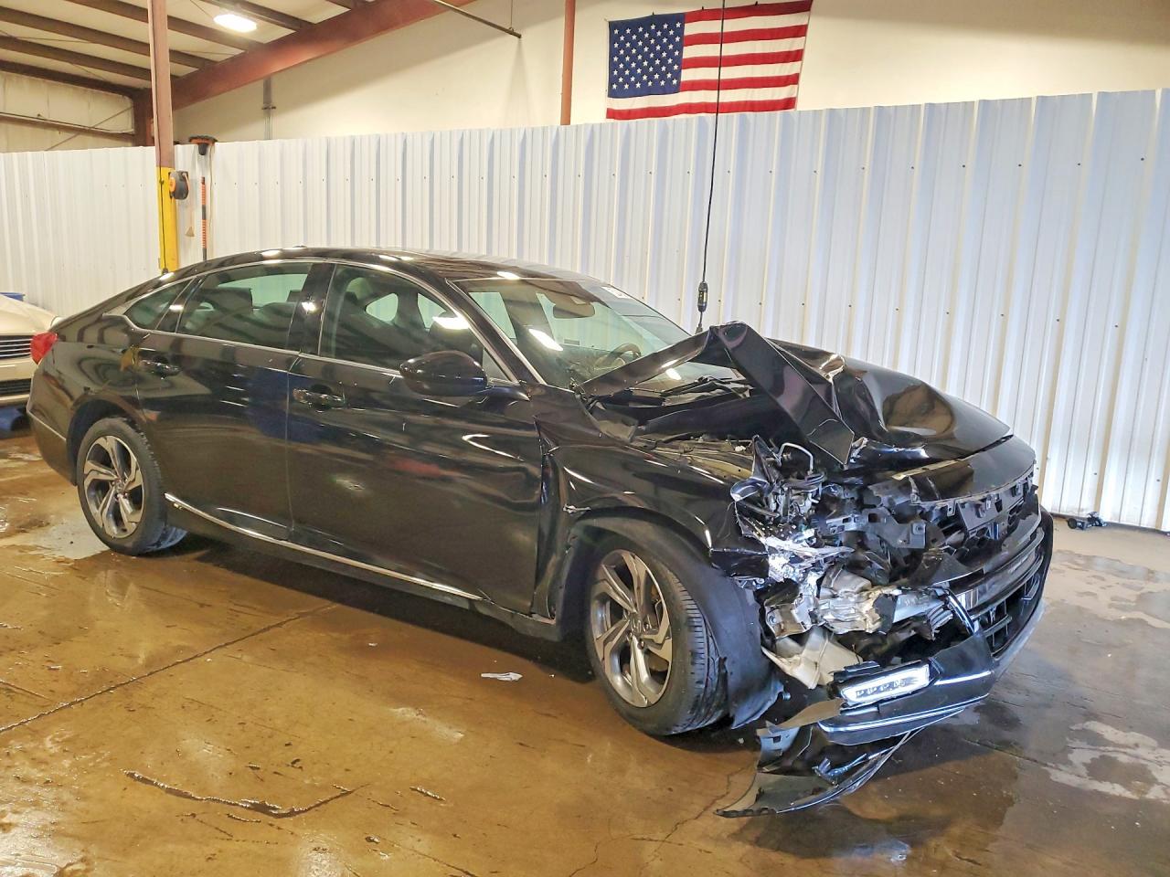 Honda Accord Ex