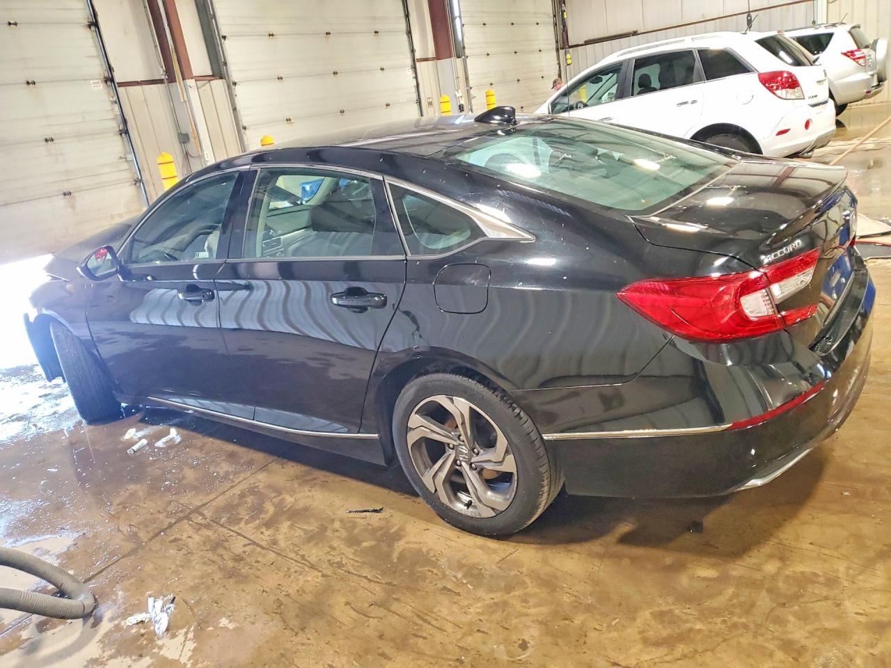 Honda Accord Ex
