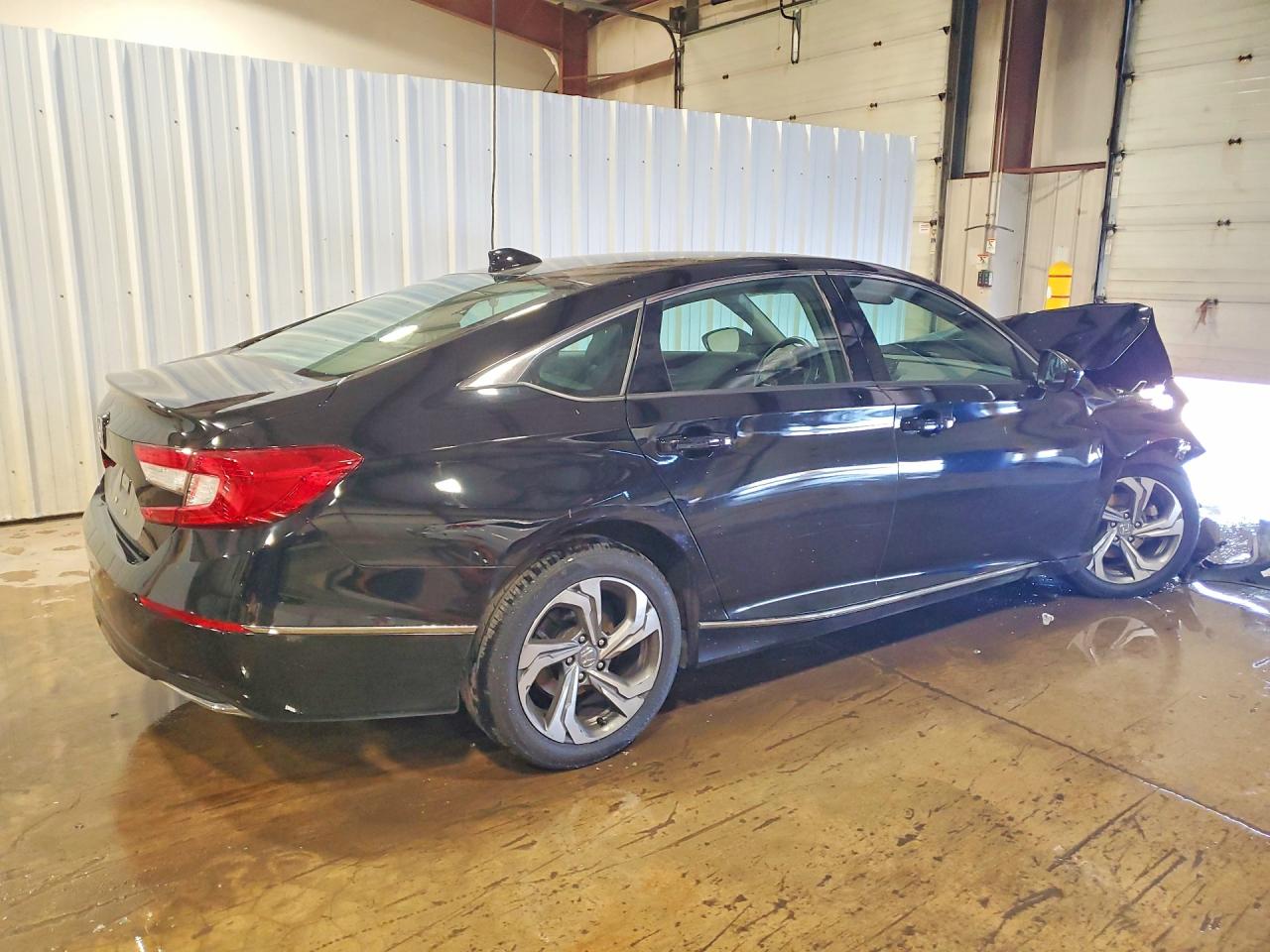 Honda Accord Ex