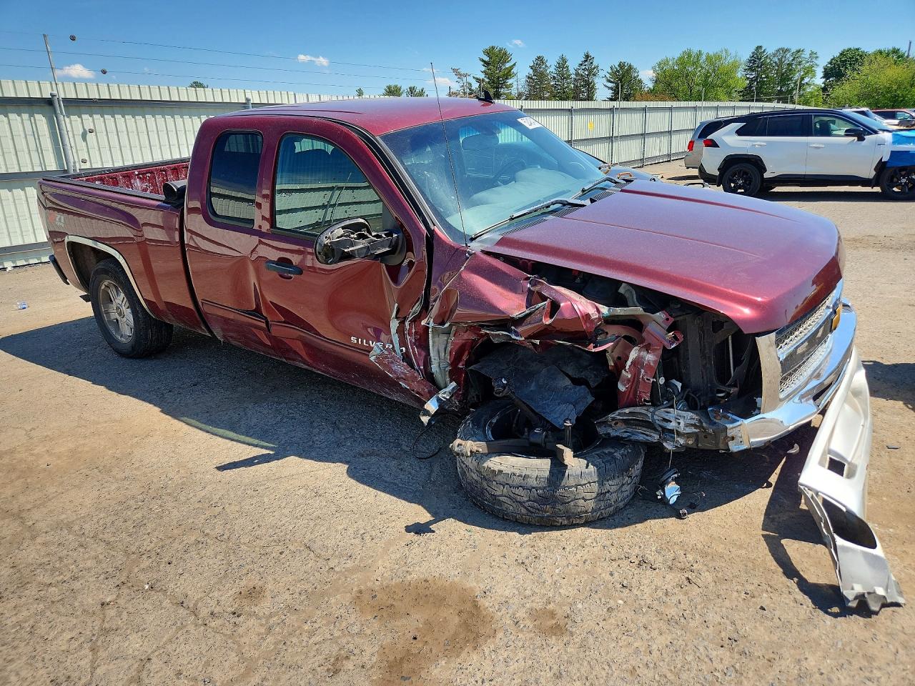 Chevrolet Silverado K1500 Lt