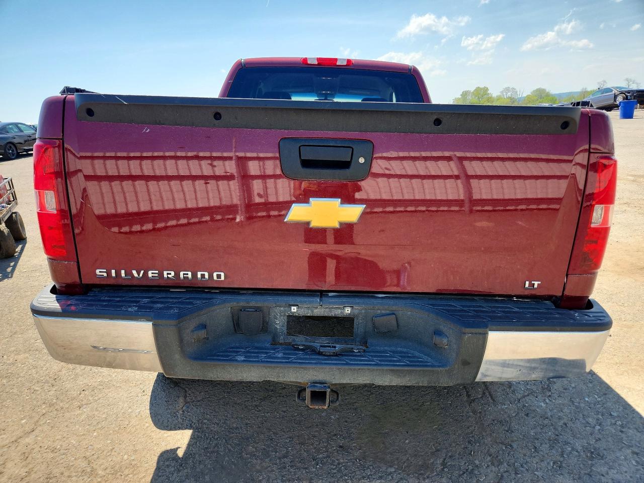 Chevrolet Silverado K1500 Lt