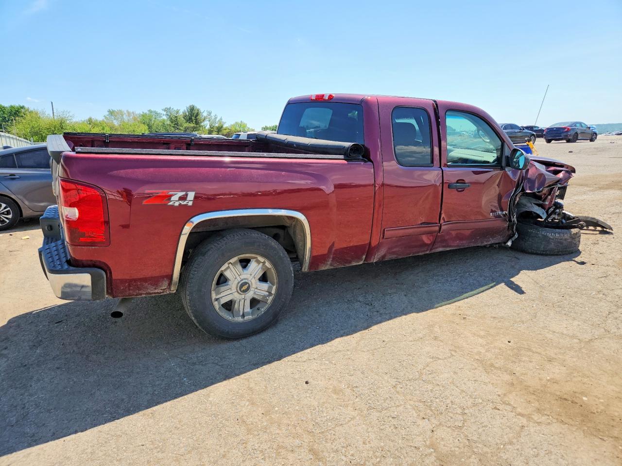 Chevrolet Silverado K1500 Lt