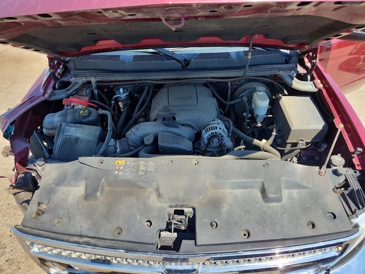Chevrolet Silverado K1500 Lt