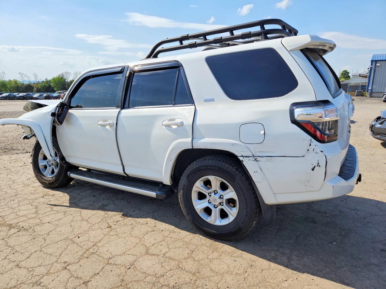 Toyota 4Runner Sr5 Premium