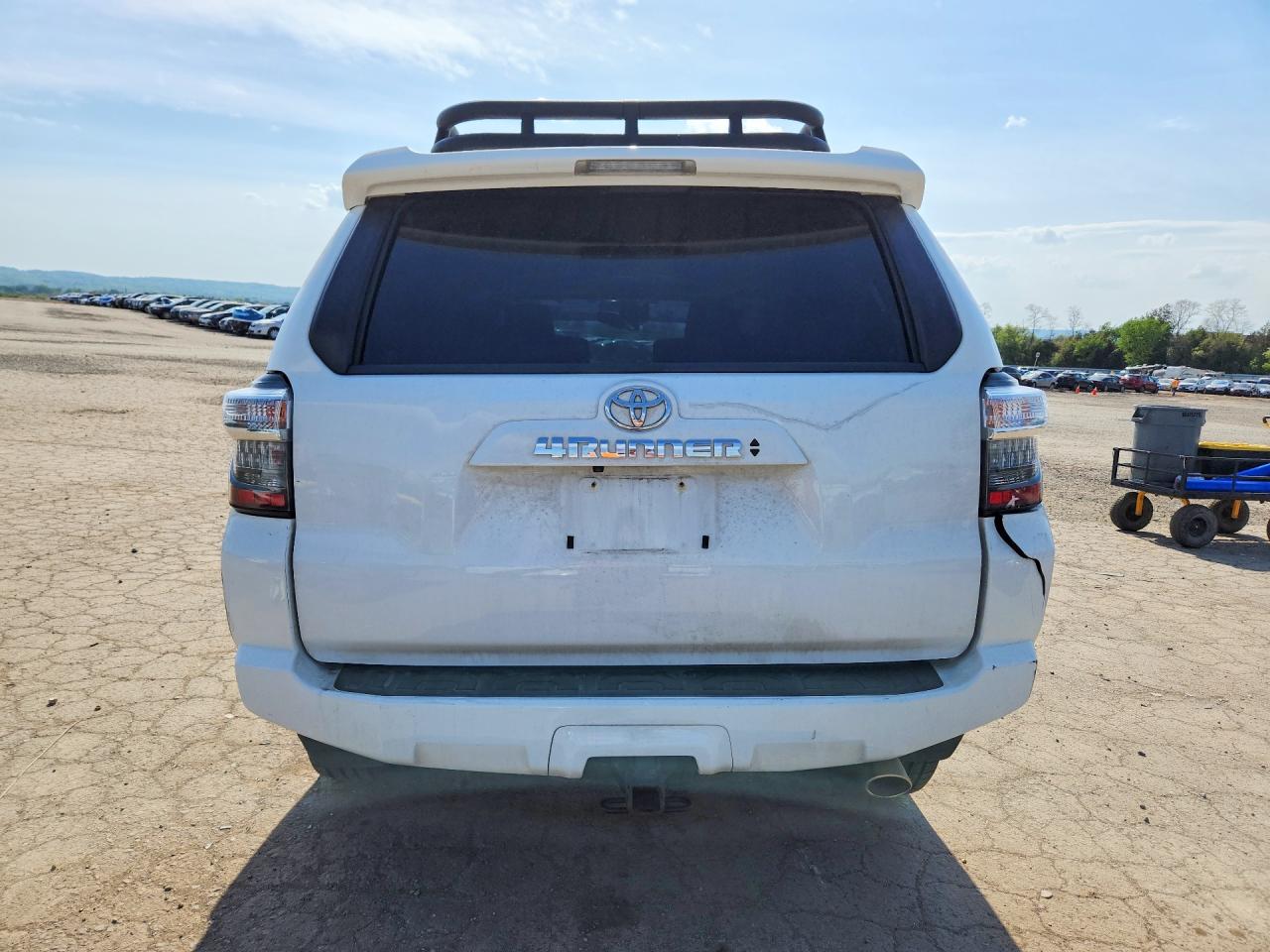 Toyota 4Runner Sr5 Premium