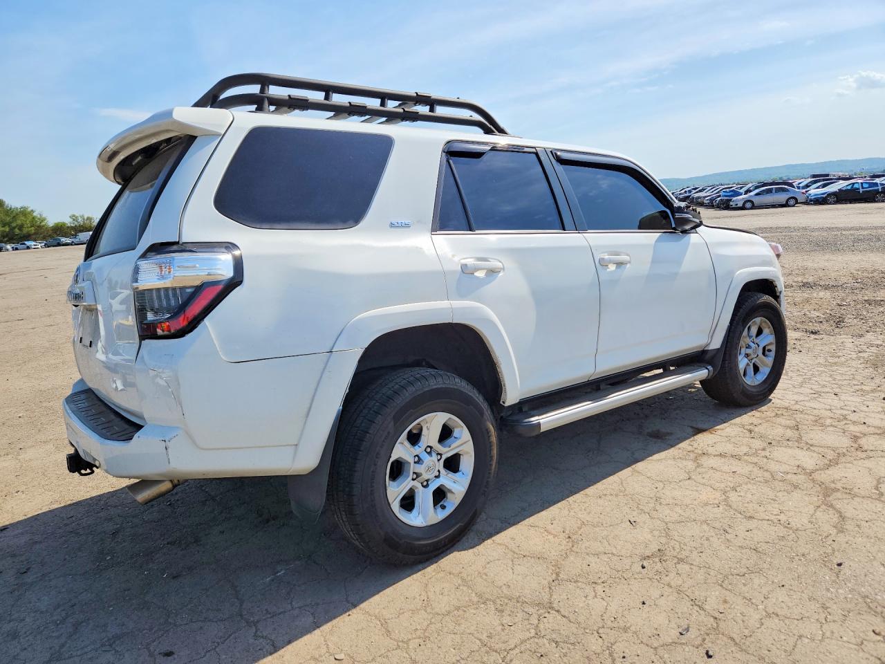 Toyota 4Runner Sr5 Premium